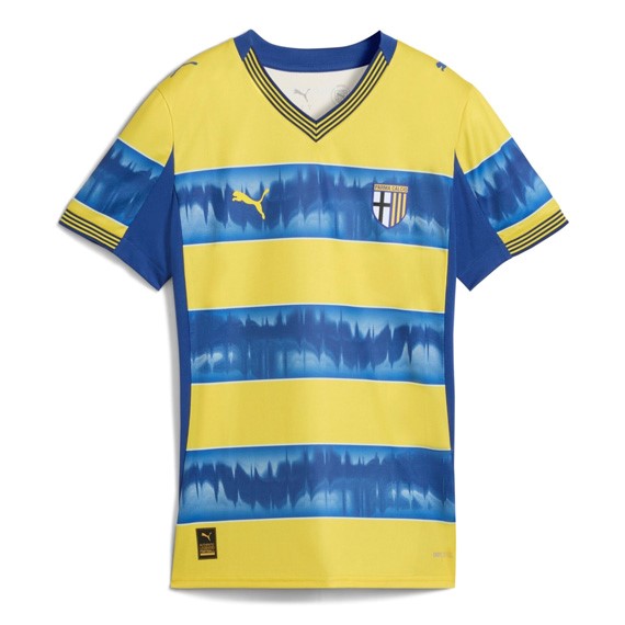 Tailandia Camiseta Parma Calcio 2ª 2025/26